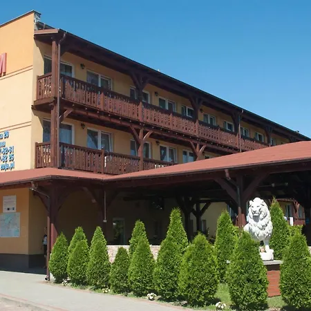Ośrodek wypoczynkowy Sanatorium Fala *