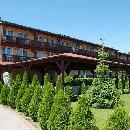 Sanatorium Fala * Stegna (Pomerania)