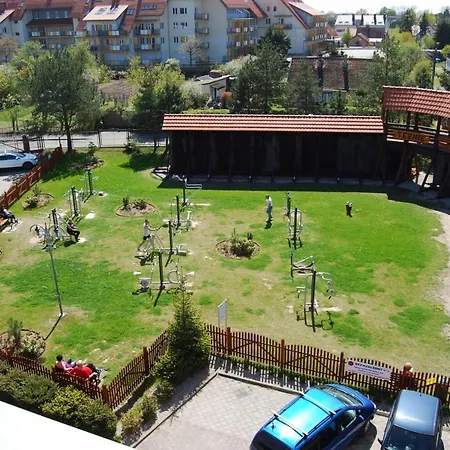 Sanatorium Fala Rezort *