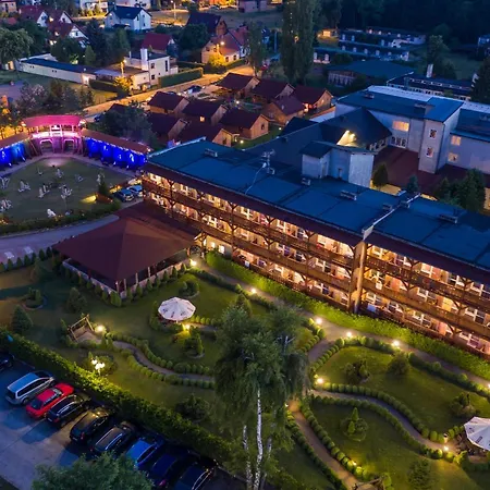 Sanatorium Fala * Stegna (Pomerania)