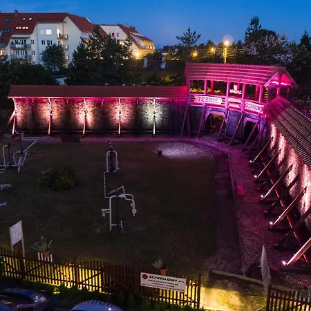 Sanatorium Fala Ośrodek wypoczynkowy Stegna (Pomerania)