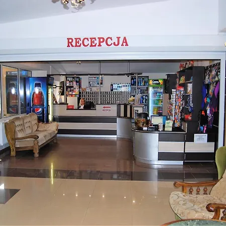 Sanatorium Fala Stegna (Pomerania)