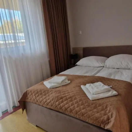 Sanatorium Fala Feriested Stegna (Pomerania)