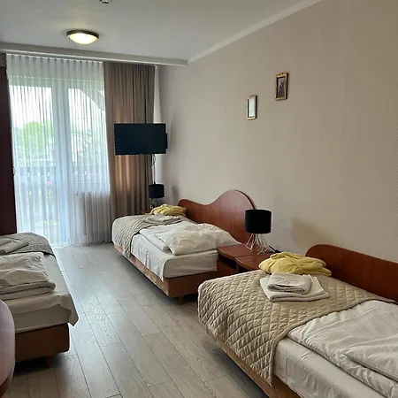 Sanatorium Fala Resort Stegna (Pomerania)