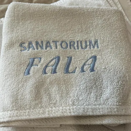 Ośrodek wypoczynkowy Sanatorium Fala Stegna (Pomerania)
