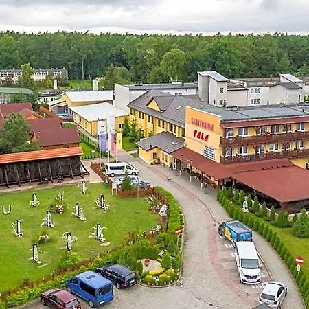 Sanatorium Fala Курортный комплекс Стегна