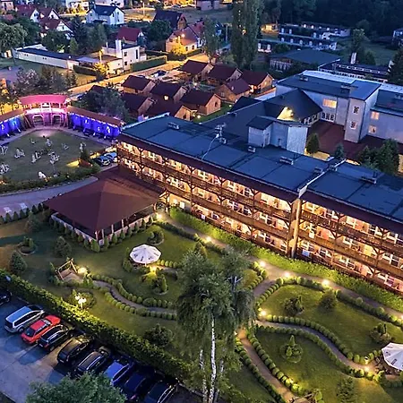 Курортный комплекс Sanatorium Fala Стегна