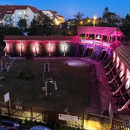 Курортный комплекс Sanatorium Fala Стегна