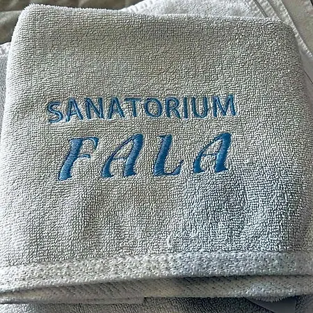 Sanatorium Fala Стегна
