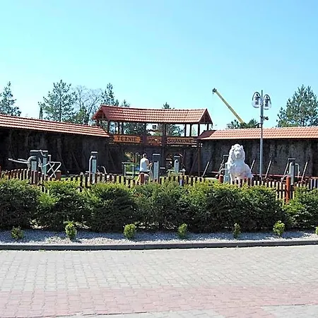 Sanatorium Fala Стегна