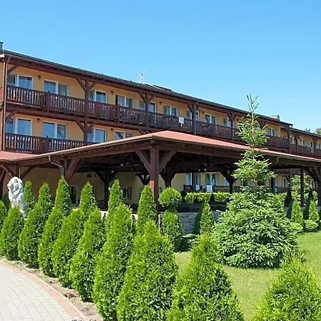 Sanatorium Fala * Stegna (Pomerania)