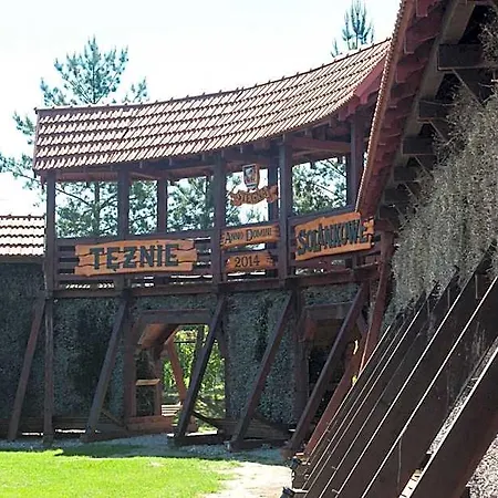 Sanatorium Fala Stegna (Pomerania)