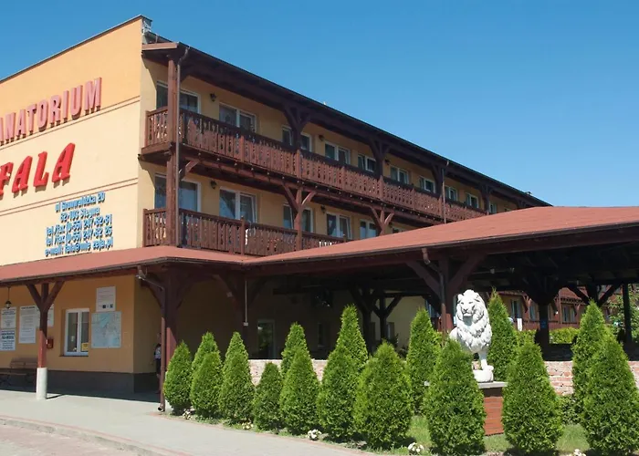 Resort Sanatorium Fala *