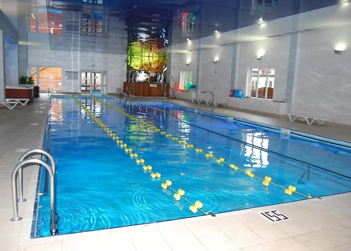 Sanatorium Fala Resort *