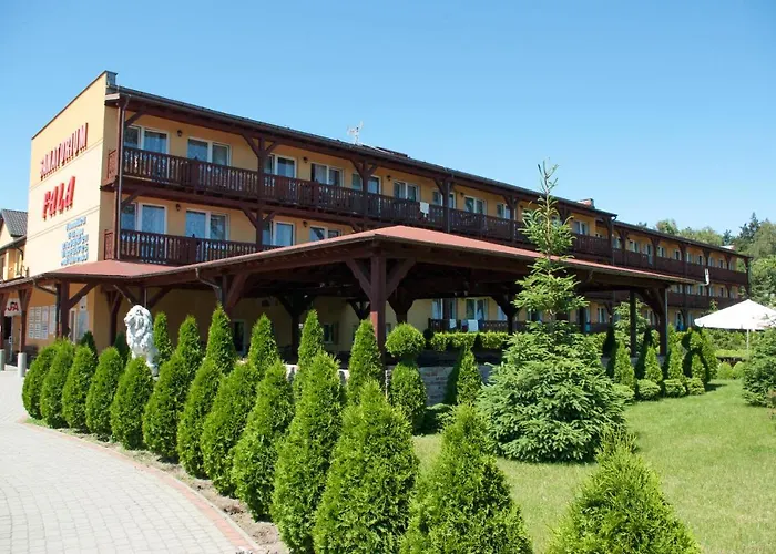 Sanatorium Fala * Stegna (Pomerania)