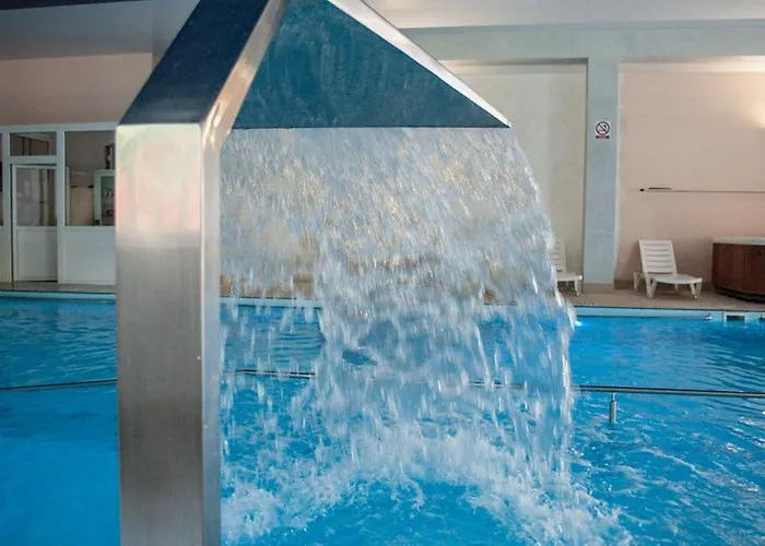 Sanatorium Fala Stegna (Pomerania)