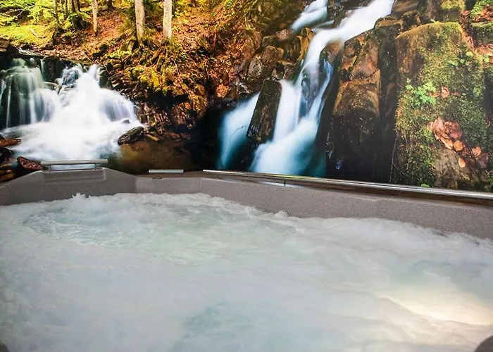 Sanatorium Fala Resort Stegna (Pomerania)