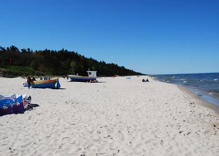 Sanatorium Fala * Stegna (Pomerania)