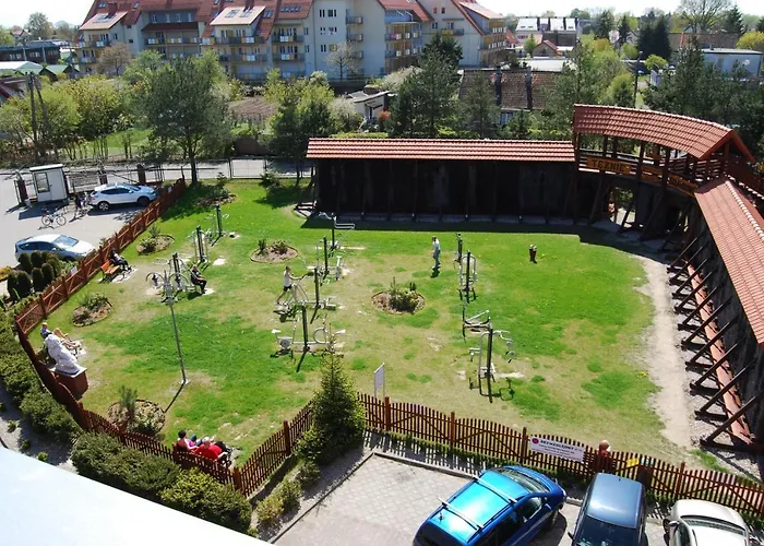 Sanatorium Fala Resort *