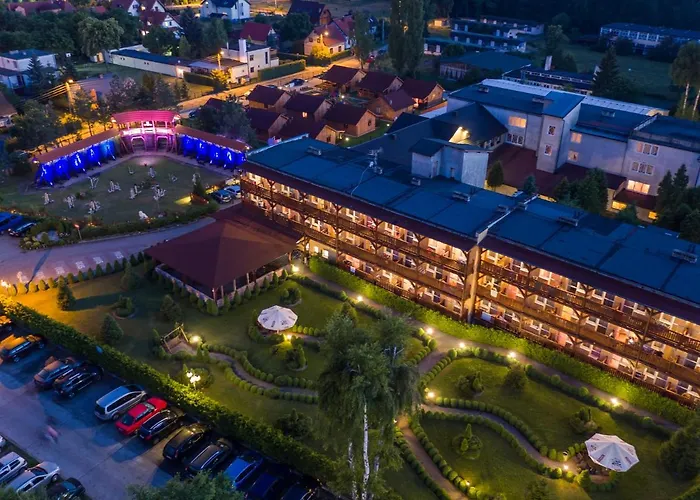 Sanatorium Fala * Stegna (Pomerania)