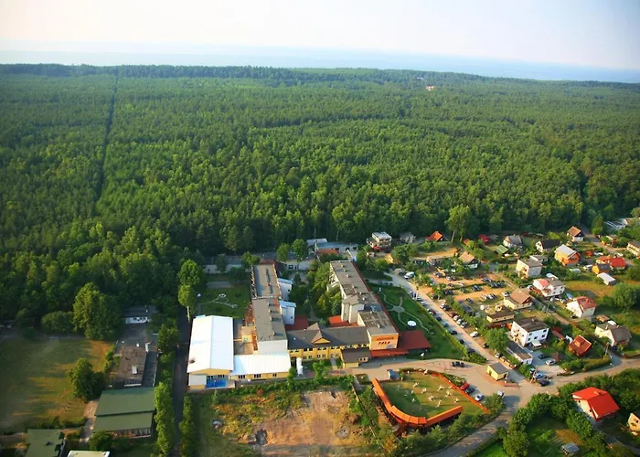 Sanatorium Fala Stegna (Pomerania)