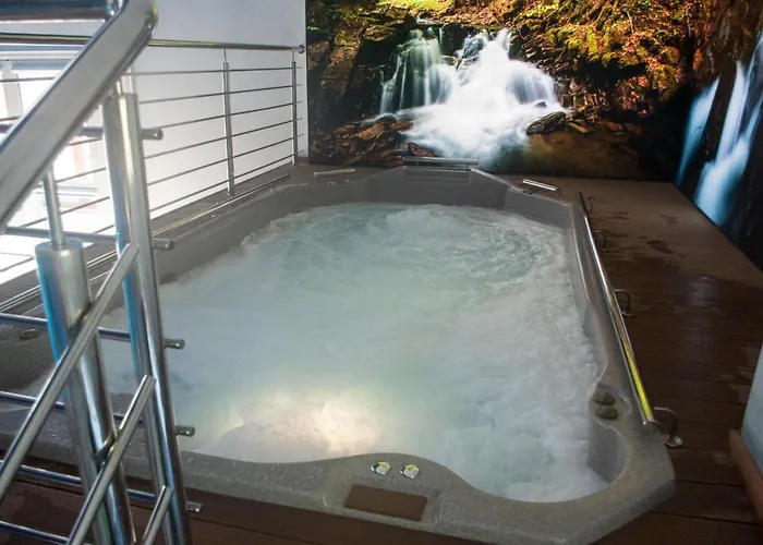 Sanatorium Fala Stegna (Pomerania)