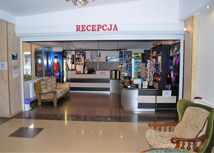 Sanatorium Fala Stegna (Pomerania)