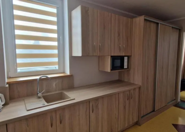 Resort Sanatorium Fala Stegna (Pomerania)