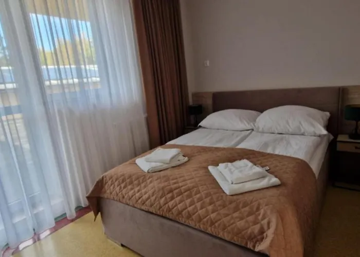 Sanatorium Fala Resort Stegna (Pomerania)