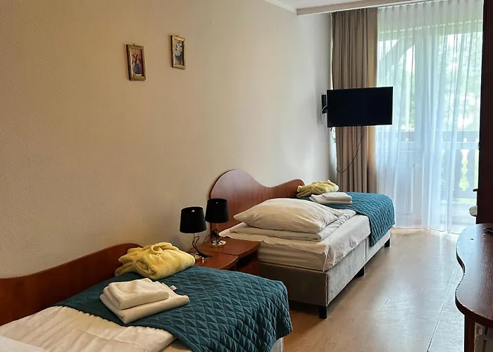 Sanatorium Fala Resort *