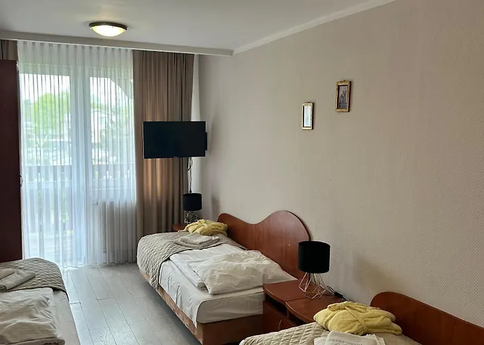 Sanatorium Fala Θέρετρο *