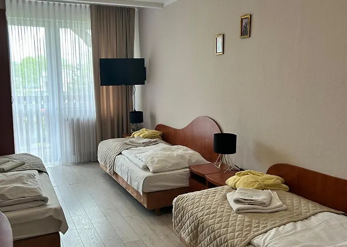 Sanatorium Fala Θέρετρο Stegna (Pomerania)