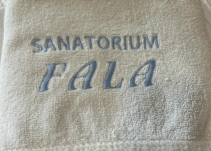 Resort Sanatorium Fala Stegna (Pomerania)